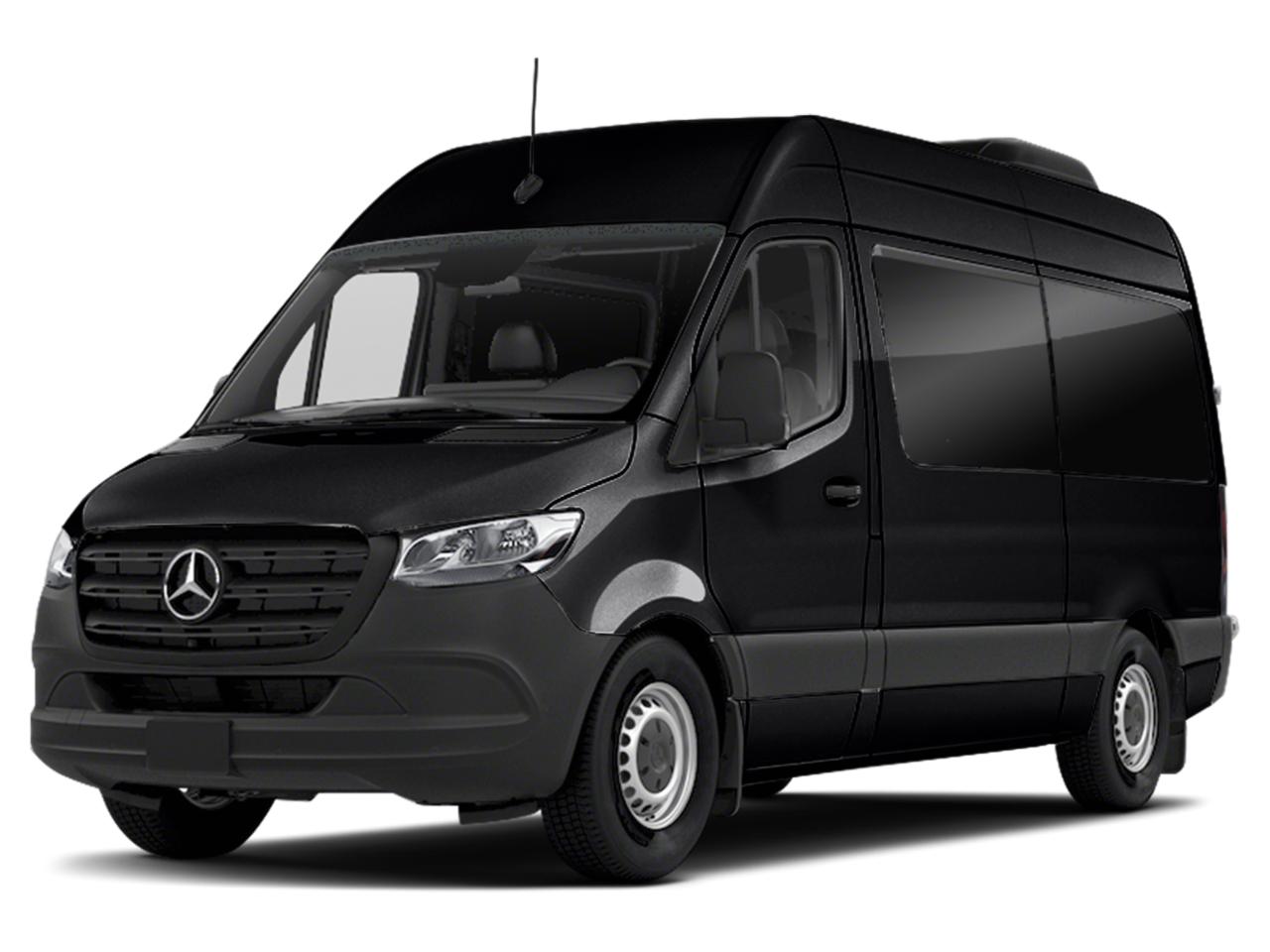 Mercedes Benz Sprinter van